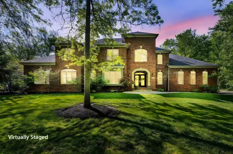 3720 Hyatts Rd, Powell, OH 43065