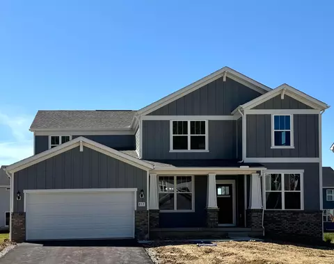 857 Callaway Ln #LOT 2435, Sunbury, OH 43074