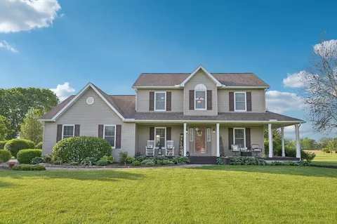 8655 Gerich Lilly Rd, West Jefferson, OH 43162