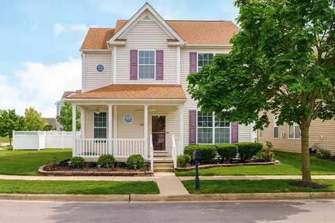 5851 Myrick Rd, Dublin, OH 43016