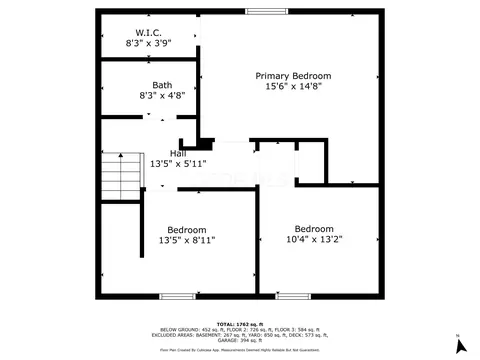 Floorplan - 5744 Burcale Dr, Galloway, OH 43119 photo 1 of 3
