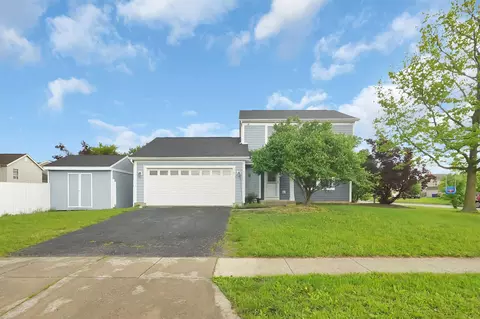 5744 Burcale Dr, Galloway, OH 43119