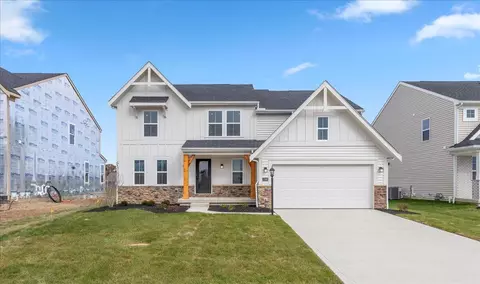 1706 Skybrook Blvd, Marysville, OH 43040