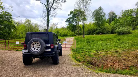 0 Sr 684 Road Apt Rd #(TRACT 5 ALBANY WOODS), Albany, OH 45710