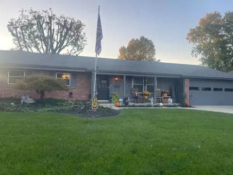 Exterior - 507 Normandy Dr, Marion, OH 43302 photo 2 of 5