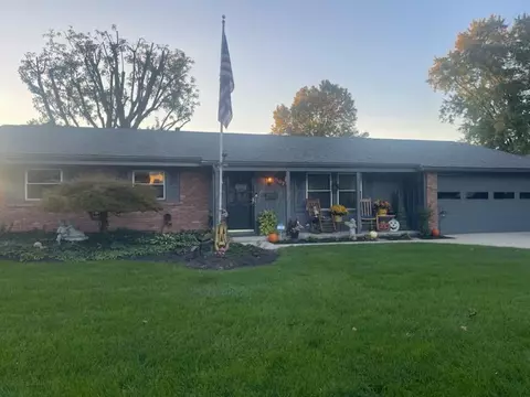 Exterior - 507 Normandy Dr, Marion, OH 43302 photo 3 of 5