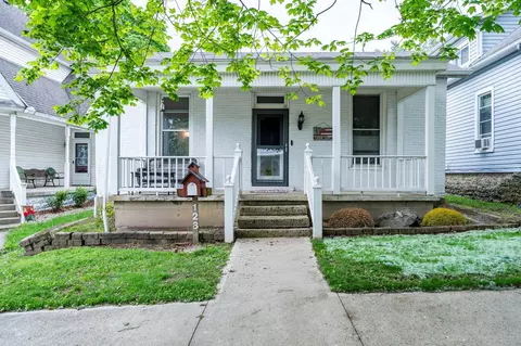 126 W South St, Hillsboro, OH 45133