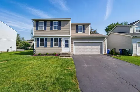 4936 Silver Bow Dr, Hilliard, OH 43026