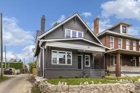 1104 E Whittier St, Columbus, OH 43206