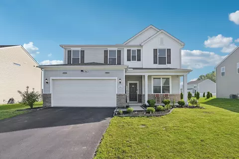 3321 Butternut Ln, Hebron, OH 43025