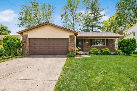 2033 Brittany Rd, Columbus, OH 43229