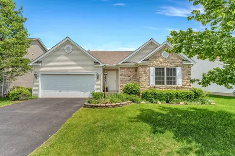 444 Saffron Dr, Sunbury, OH 43074