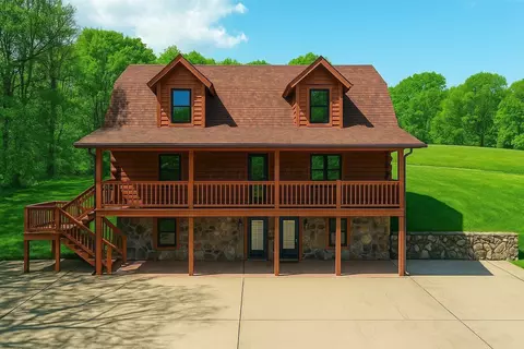549 Cave Hill Rd, Little Hocking, OH 45742