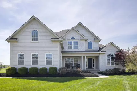 7595 Skarlocken Grn, New Albany, OH 43054