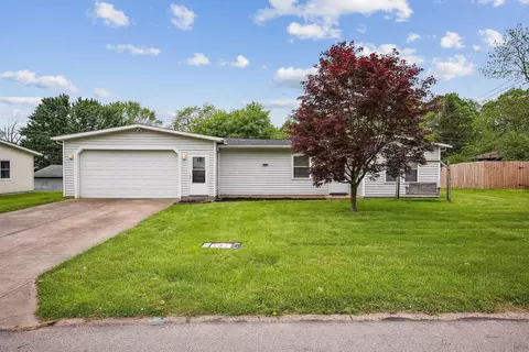 1531 Griffith St, Lancaster, OH 43130