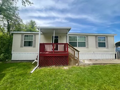 1282 Redman Ave, Mansfield, OH 44905