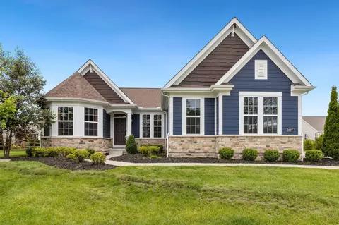 3677 Audubon Ave, Hilliard, OH 43026