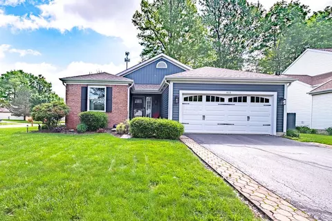 415 Bent Tree Dr, Marysville, OH 43040