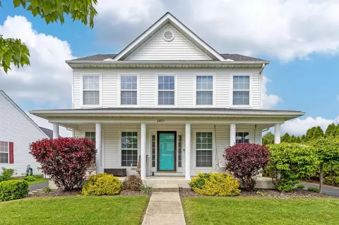 2493 Hotchkiss St, Grove City, OH 43123
