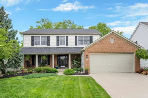 670 Mill Wood Blvd, Marysville, OH 43040