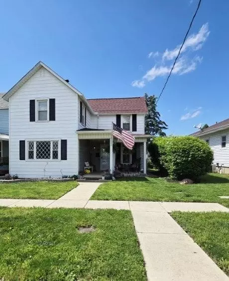 124 Jefferson St, Mount Sterling, OH 43143