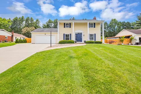 744 Southridge Dr, Mount Vernon, OH 43050