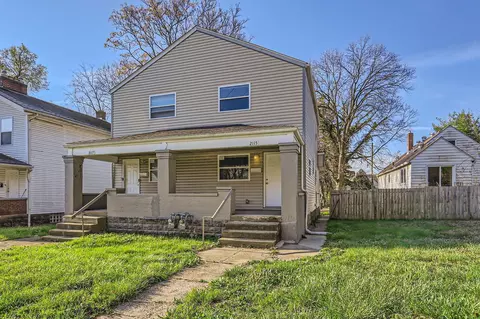 2115 Margaret Ave, Columbus, OH 43219