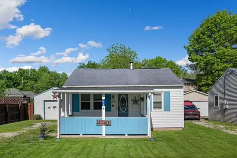 316 Hensley St, Galion, OH 44833