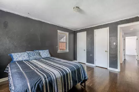 Bedroom - 624 W 1st St, Springfield, OH 45504 photo 5 of 5