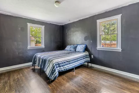 Bedroom - 624 W 1st St, Springfield, OH 45504 photo 4 of 5