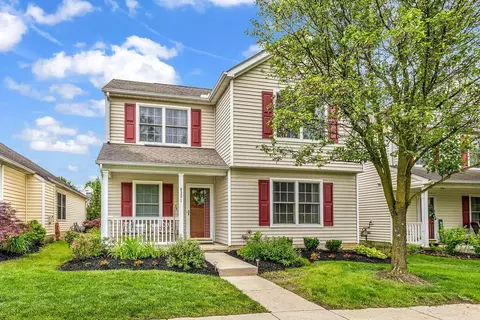 8291 Sirius St, Columbus, OH 43240