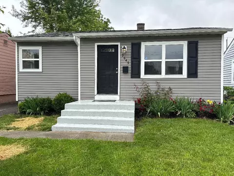2649 Hiawatha St, Columbus, OH 43211
