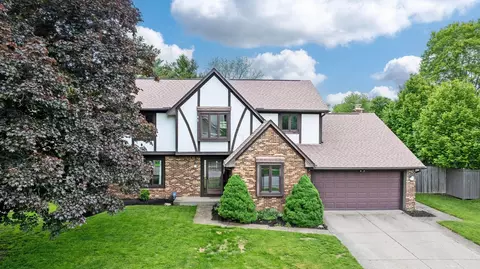 2304 Sonnington Dr, Dublin, OH 43016