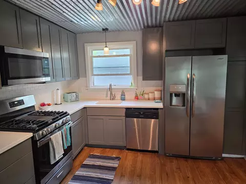 Kitchen - 116 W Main St, Fulton, OH 43321 photo 1 of 2