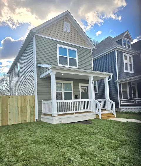 34 Dakota Ave, Columbus, OH 43222