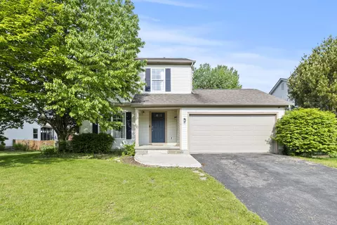 1301 Della Pl, Columbus, OH 43228