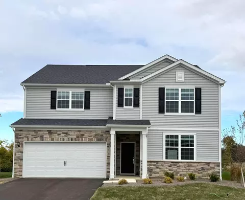 1502 Crest Dr #LOT 2529, Galena, OH 43021