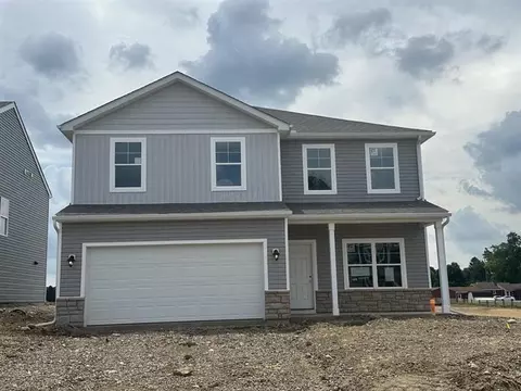 874 Sherwood Loop, Bellefontaine, OH 43311