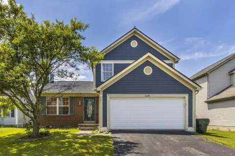 4495 Habersack Ave, Columbus, OH 43207
