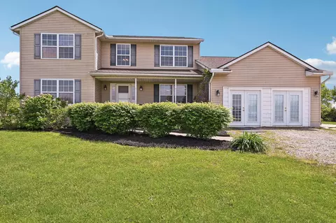 15301 Gandy Eddy Rd, Marysville, OH 43040