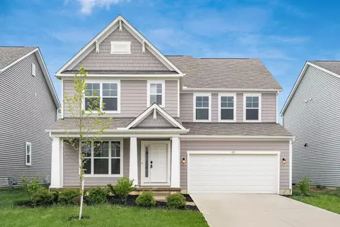 92 Sienna Glenn Dr, Lewis Center, OH 43035