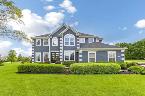 4166 Borge Way, Dublin, OH 43016