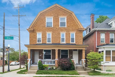 438-440 S Ohio Ave, Columbus, OH 43205