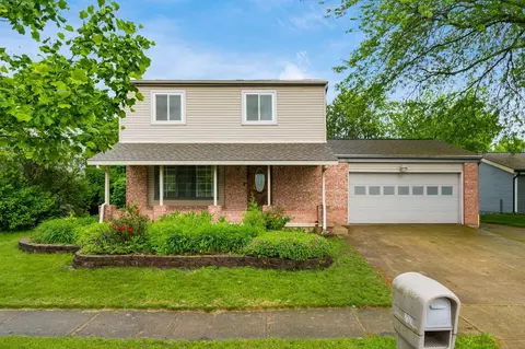 2060 Steffi Dr, Hilliard, OH 43026