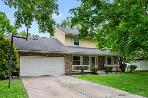 214 Sylvan Dr, Delaware, OH 43015