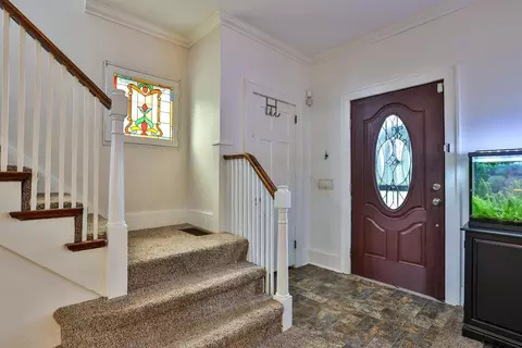 Entry Way - 25 Roosevelt Dr, Springfield, OH 45504 photo 1 of 5