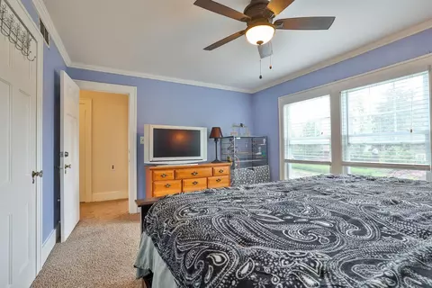 Bedroom - 25 Roosevelt Dr, Springfield, OH 45504 photo 2 of 3