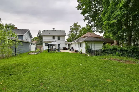 Exterior - 25 Roosevelt Dr, Springfield, OH 45504 photo 8 of 11