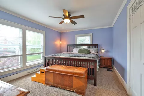 Bedroom - 25 Roosevelt Dr, Springfield, OH 45504 photo 1 of 3
