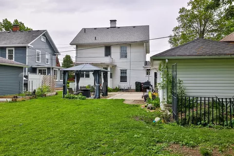 Exterior - 25 Roosevelt Dr, Springfield, OH 45504 photo 11 of 11